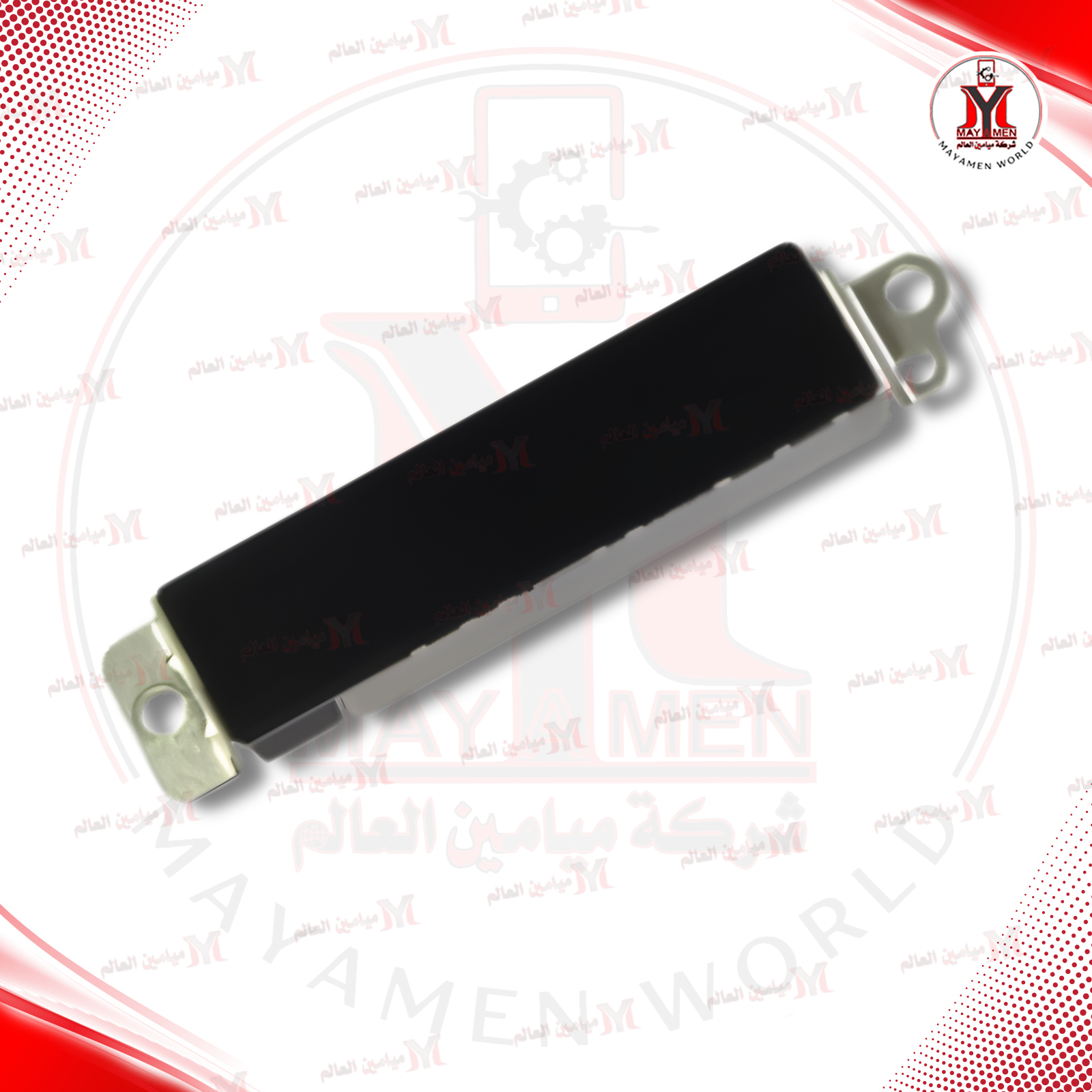 هزاز رجاج ايفون +6G (اصلي جهاز) - صورة إضافية